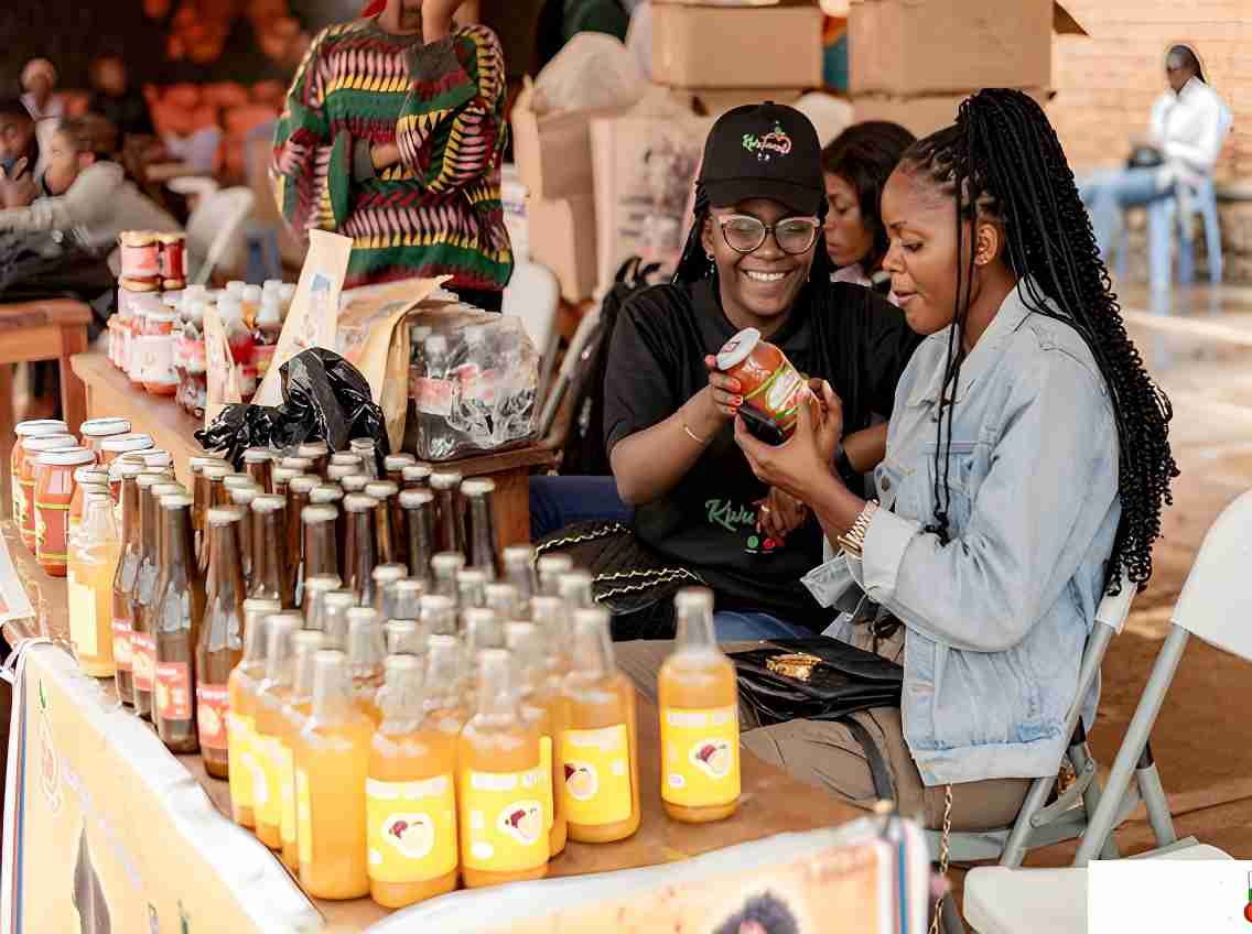 Sud-Kivu : Les jeunes entrepreneurs du projet OSEP déterminés malgré les défis économiques et sécuritaires